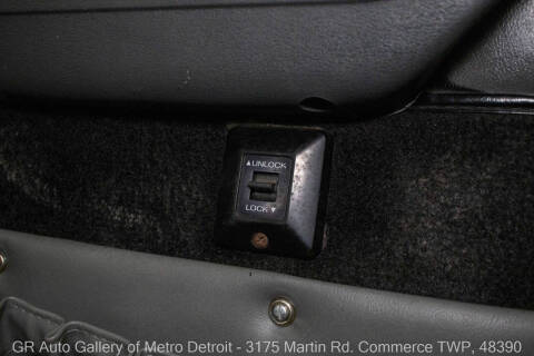 1986 Ford Mustang LX