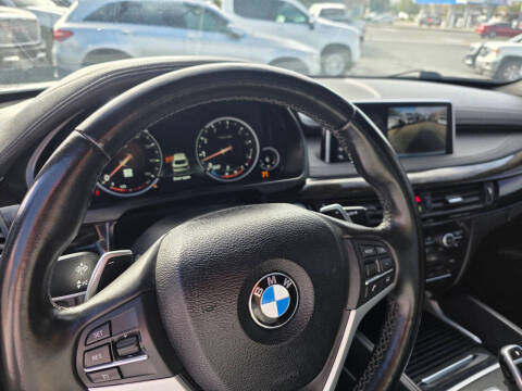 2018 BMW X6 xDrive35i