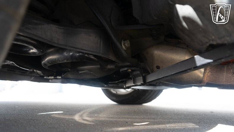 2003 Ford Mustang SVT Cobra