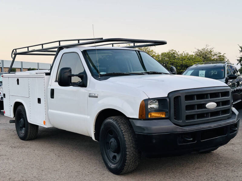 2005 Ford F-350 Super Duty