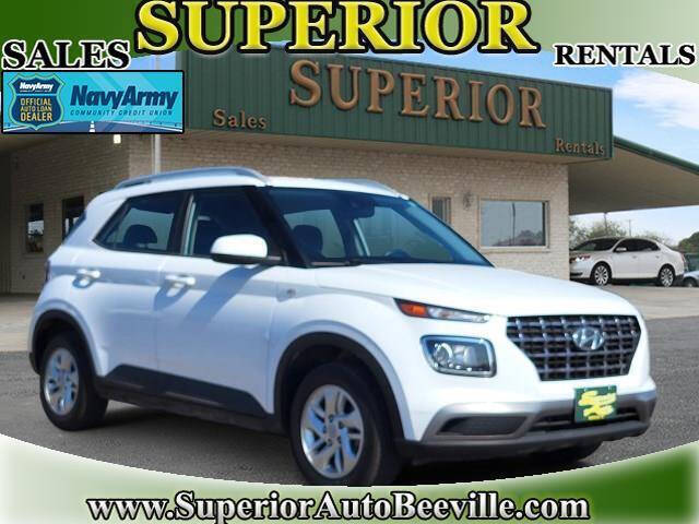 2020 Hyundai Venue SEL