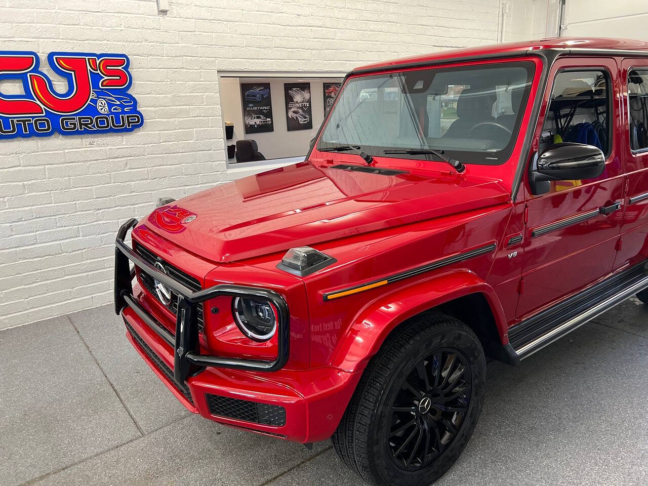 2020 Mercedes-Benz G-Class for sale at CJ S AUTO GROUP in Kokomo, IN