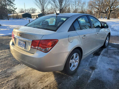 2013 Chevrolet Cruze 1LT Auto