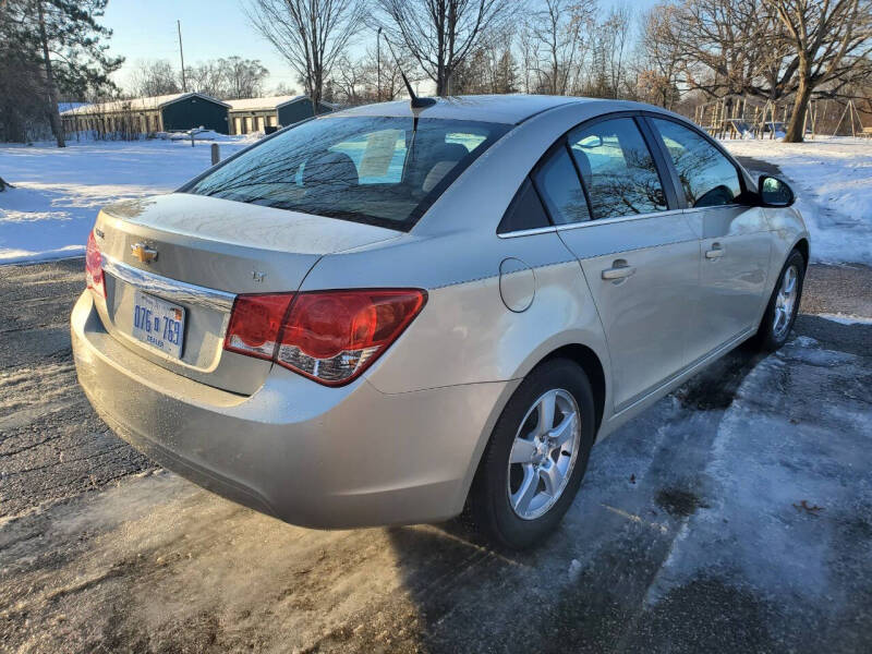 2013 Chevrolet Cruze 1LT Auto