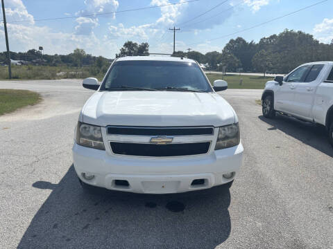 2010 Chevrolet Tahoe LT