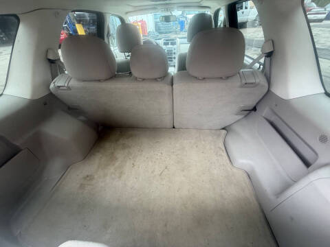 2011 Mercury Mariner I4