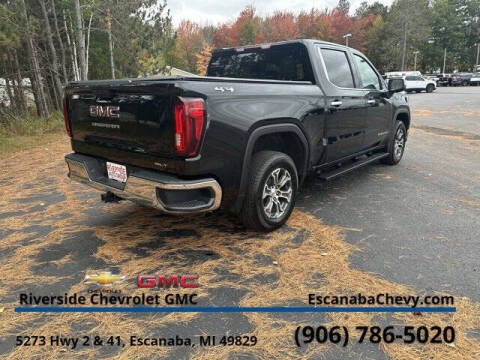 2023 GMC Sierra 1500