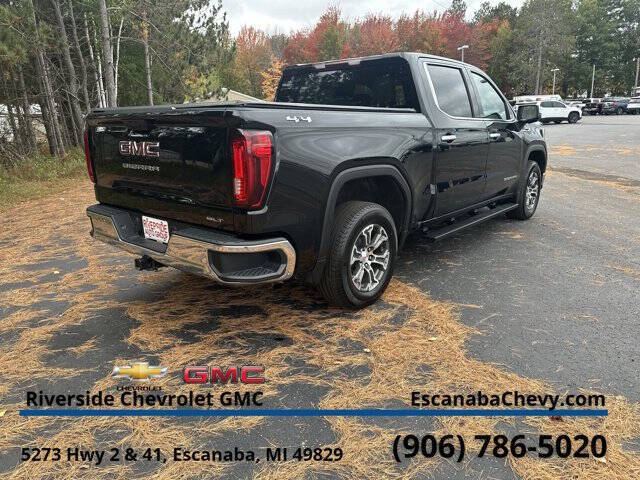 2023 GMC Sierra 1500