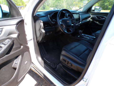 2019 Chevrolet Traverse RS