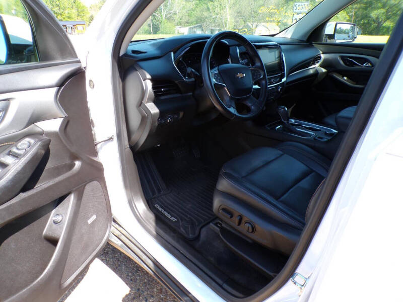 2019 Chevrolet Traverse RS