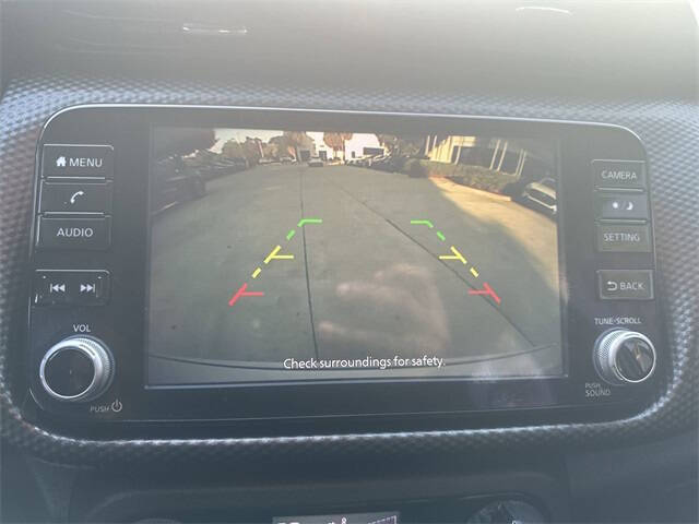 2022 Nissan Kicks SV