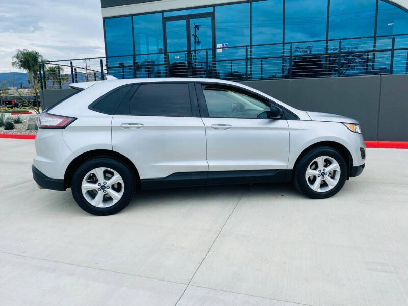 2016 Ford Edge SE