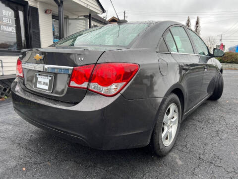 2016 Chevrolet Cruze Limited 1LT Auto