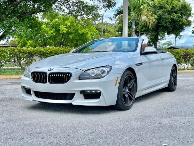 2013 BMW 6 Series  - $23,995