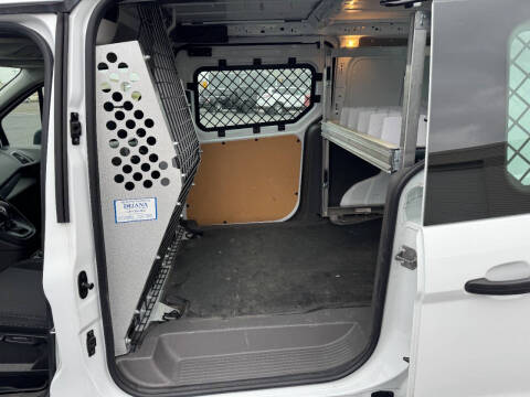 2022 Ford Transit Connect XLT