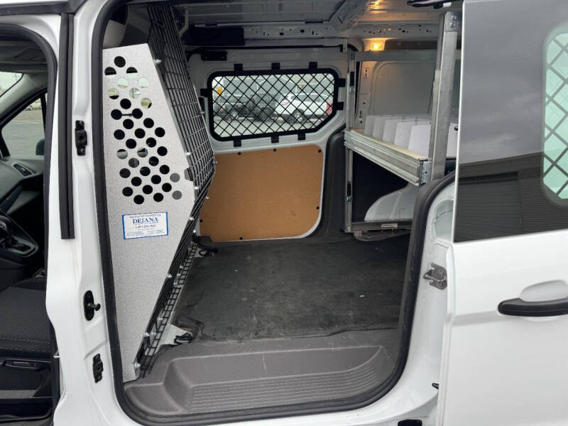 2022 Ford Transit Connect XLT