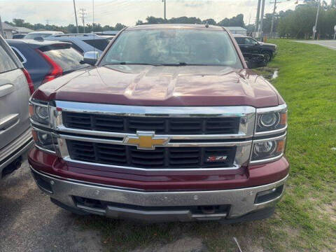 2014 Chevrolet Silverado 1500