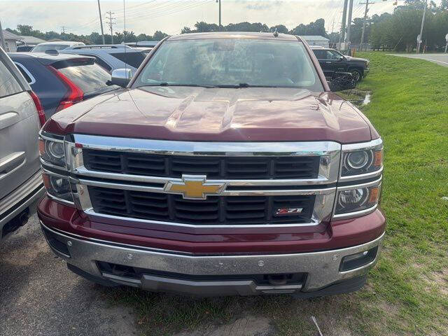 2014 Chevrolet Silverado 1500
