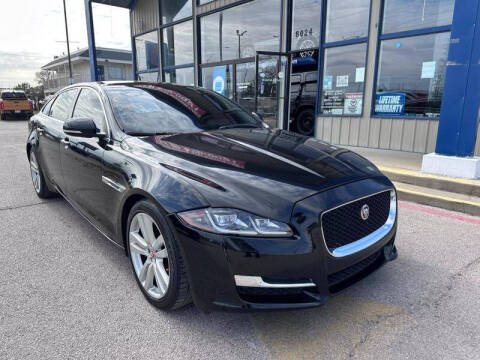 2016 Jaguar XJL