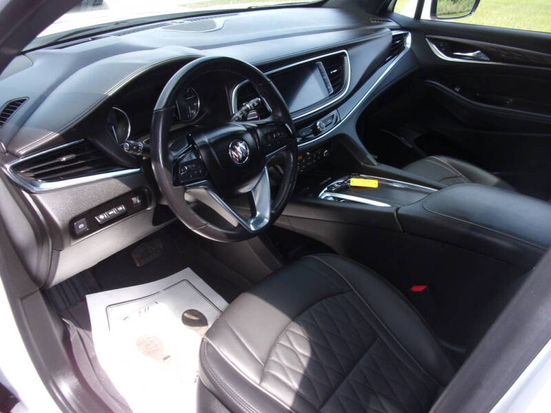 2023 Buick Enclave Avenir