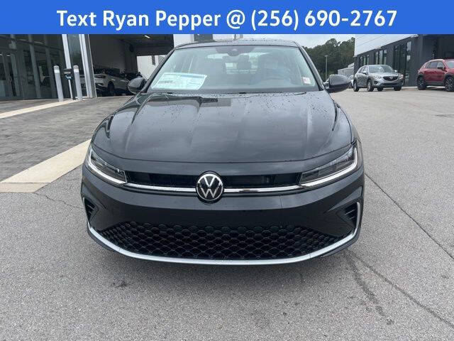 2026 Volkswagen Jetta SE