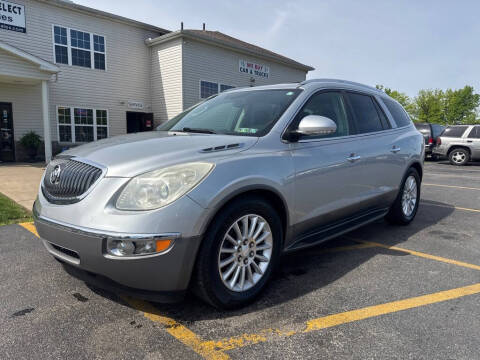 2012 Buick Enclave Leather