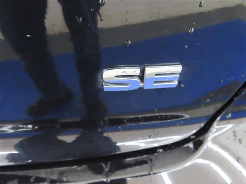 2022 Mitsubishi Eclipse Cross SE