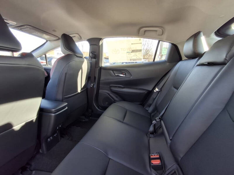 2026 Toyota Prius Plug-in Hybrid XSE Premium