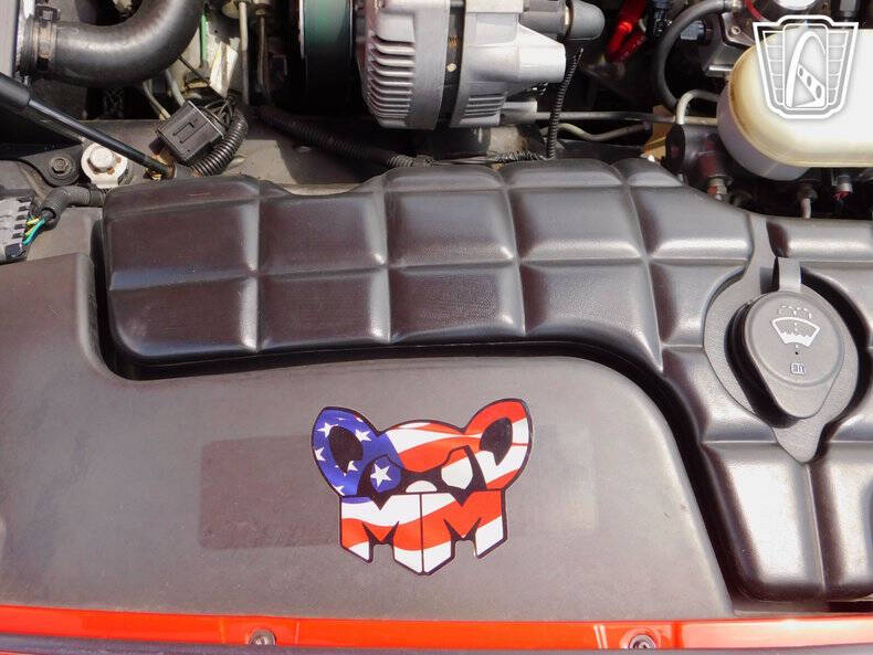 1999 Chevrolet Corvette