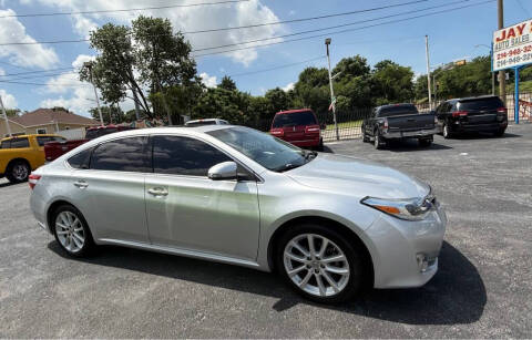 2013 Toyota Avalon