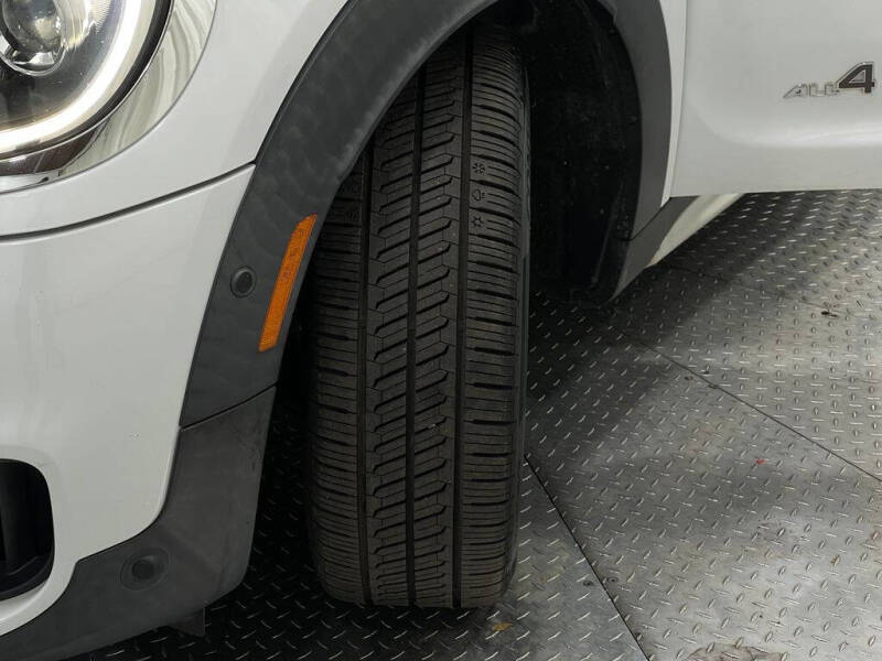 2017 MINI Countryman Cooper S ALL4