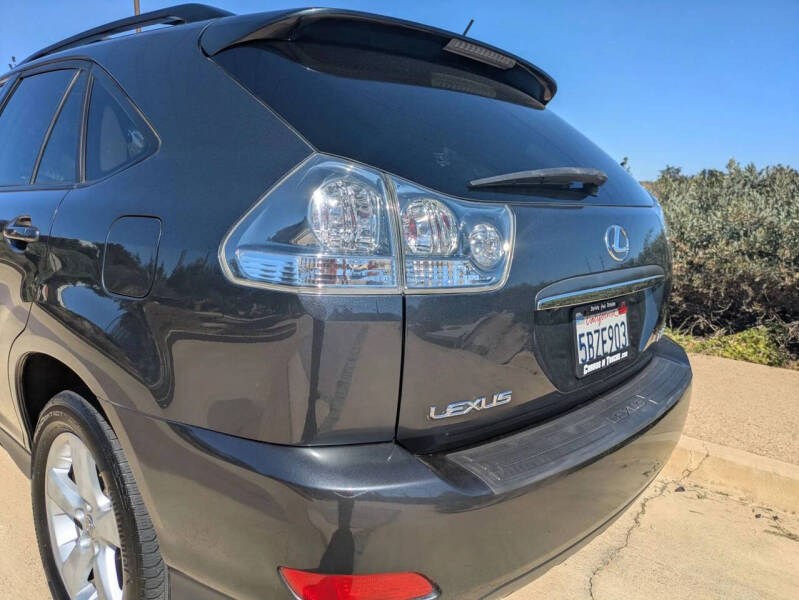 2004 Lexus RX 330