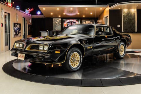 1977 Pontiac Firebird