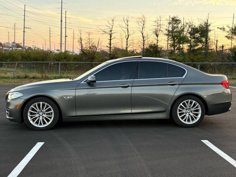 2015 BMW 5 Series 528i