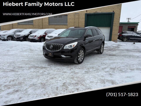 2016 Buick Enclave Premium