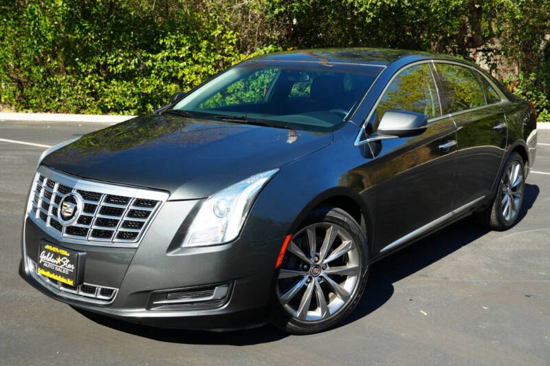 2015 Cadillac XTS for sale at Golden Star Auto Sales in Sacramento CA