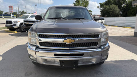 2013 Chevrolet Silverado 1500 LT