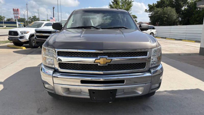 2013 Chevrolet Silverado 1500 LT