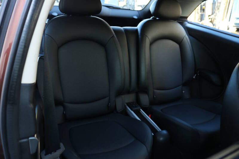 2013 MINI Paceman Cooper S ALL4