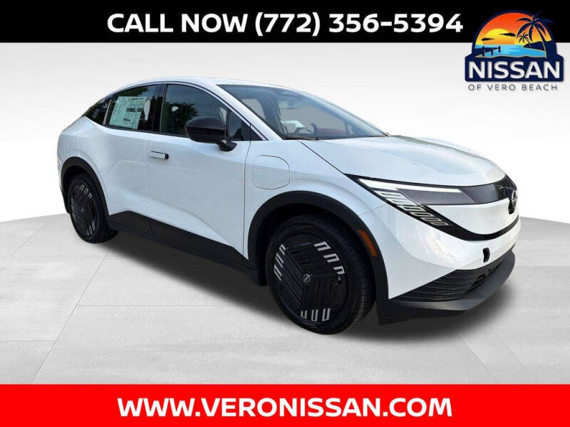 2026 Nissan LEAF S+