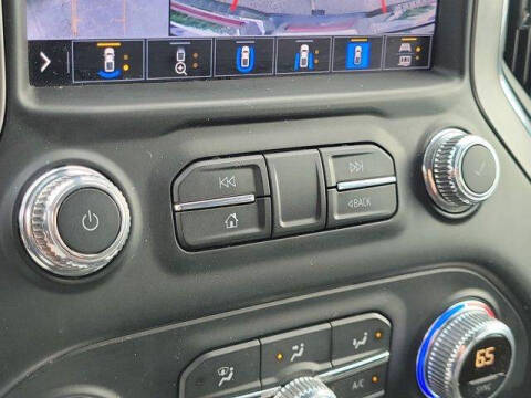 2021 GMC Sierra 2500HD