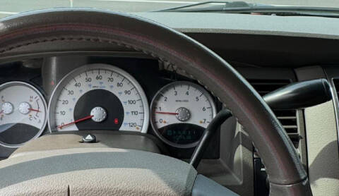 2005 Dodge Durango Limited