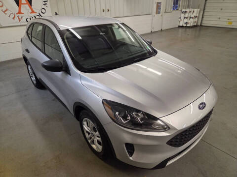2020 Ford Escape S