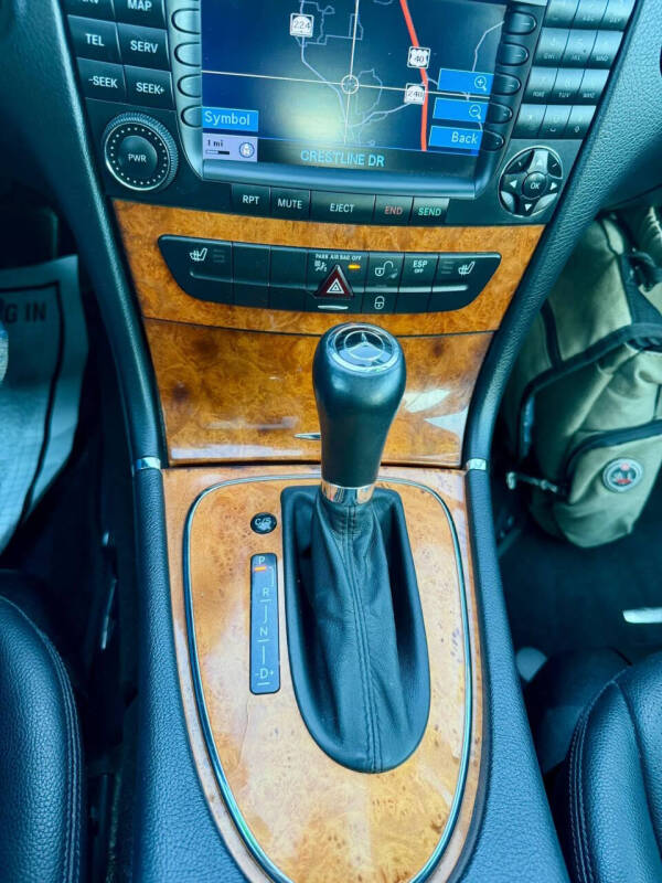 2008 Mercedes-Benz E-Class E 350 4MATIC