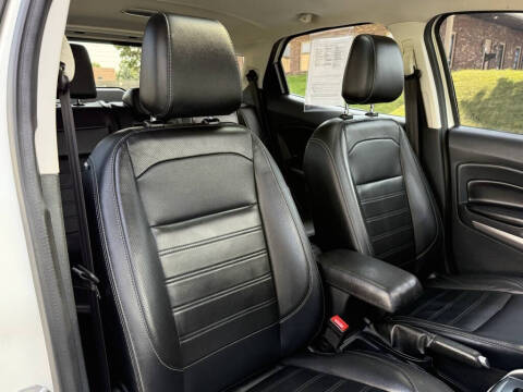 2020 Ford EcoSport Titanium