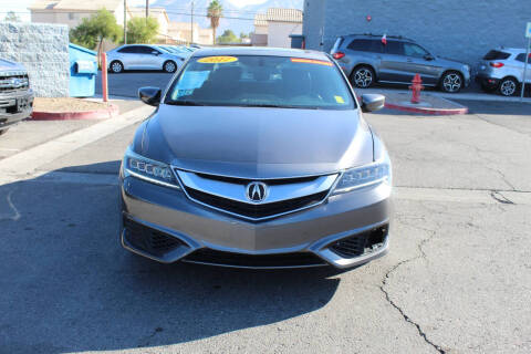 2017 Acura ILX