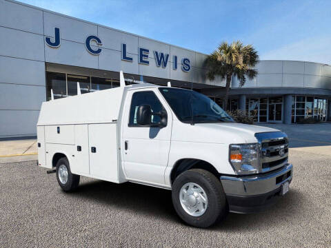 2026 Ford E-Series
