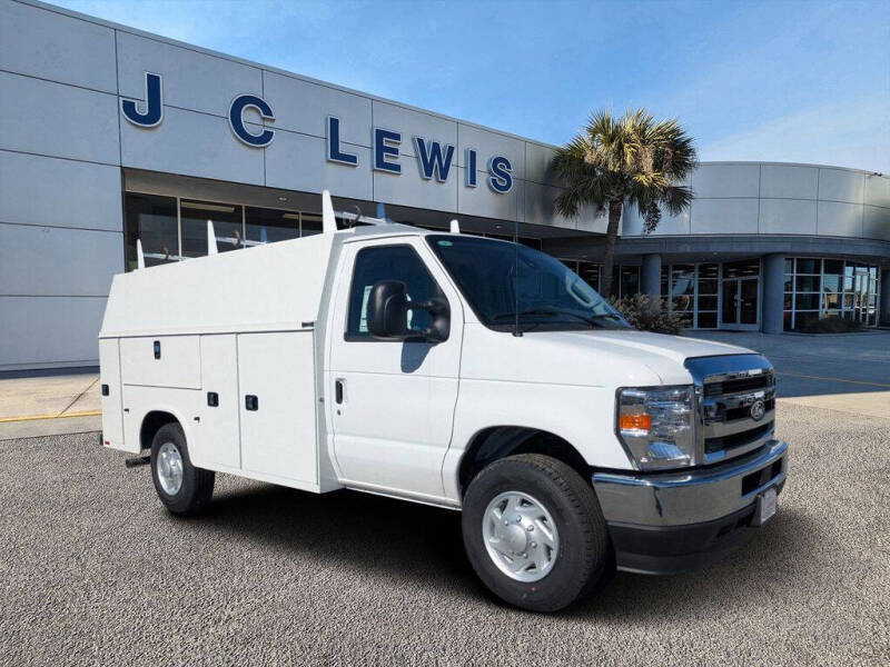 2026 Ford E-Series