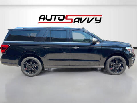 2022 Ford Expedition MAX Platinum