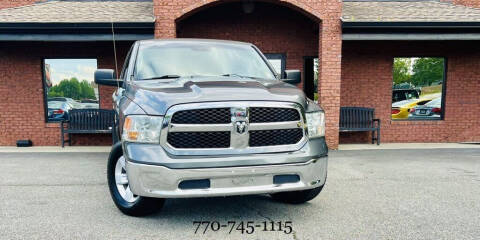 2013 RAM 1500 for sale at Atlanta Auto Brokers in Marietta GA
